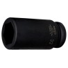 Bahco 32 mm Hexagon Drive Impact Socket, 19.05 mm Drive, 100mm Length K8906M-32