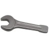 Bahco Single Ended Open Spanner Metric Size 30 mm, Overall Length 190mm Steel Grey Finish 133SGM-30