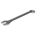 Bahco Combination Spanner 25 mm, Offset Head, Alloy Steel, Chrome Finish, 290mm Length 111M-25