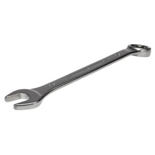 Bahco Combination Spanner 25 mm, Offset Head, Alloy Steel, Chrome Finish, 290mm Length 111M-25