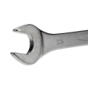 Bahco Combination Spanner 25 mm, Offset Head, Alloy Steel, Chrome Finish, 290mm Length 111M-25