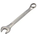 Bahco Combination Spanner 5/8 in, 195mm Overall Length, Alloy Steel Chrome Finish 111Z-5/8