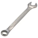 Bahco Combination Spanner 5/8 in, 195mm Overall Length, Alloy Steel Chrome Finish 111Z-5/8