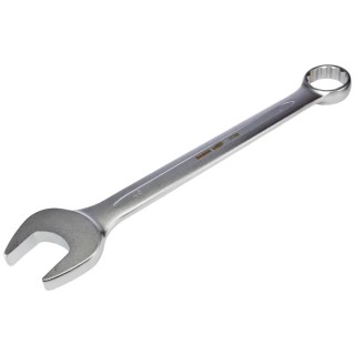 Bahco Combination Spanner 46 mm Metric Alloy Steel Chrome Finish 506mm Length 111M-46