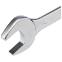 Bahco Combination Spanner 46 mm Metric Alloy Steel Chrome Finish 506mm Length 111M-46