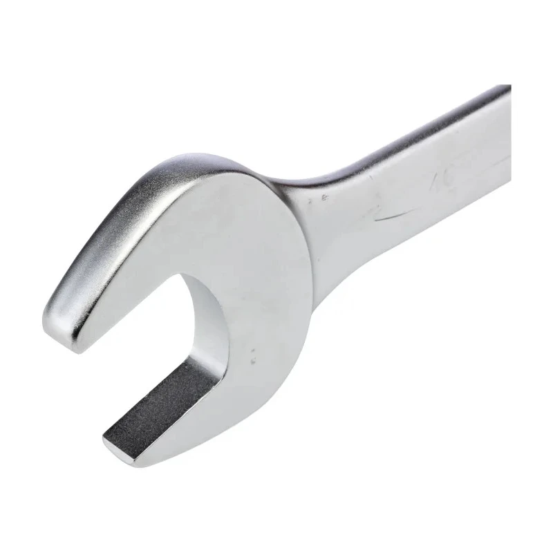 Bahco Combination Spanner 46 mm Metric Alloy Steel Chrome Finish 506mm Length 111M-46