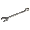 Bahco Combination Spanner 1-1/4 in, 350mm Overall Length, Alloy Steel, Chrome Finish, Offset 15° 111Z-1.1/4