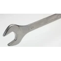 Bahco Combination Spanner 1-1/4 in, 350mm Overall Length, Alloy Steel, Chrome Finish, Offset 15° 111Z-1.1/4