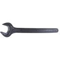 Bahco Single Ended Open Spanner Metric Size 60 mm, Alloy Steel, Gun Metal Finish, 492mm Length 894M-60