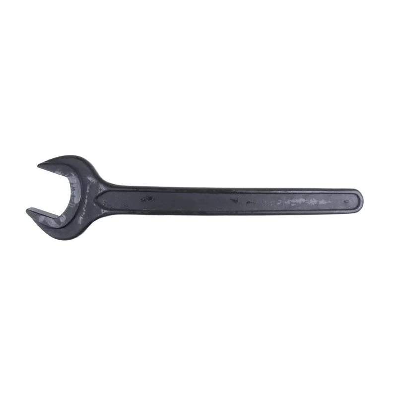 Bahco Single Ended Open Spanner Metric Size 60 mm, Alloy Steel, Gun Metal Finish, 492mm Length 894M-60