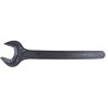 Bahco Single Ended Open Spanner Metric Size 60 mm, Alloy Steel, Gun Metal Finish, 492mm Length 894M-60