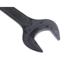Bahco Single Ended Open Spanner Metric Size 60 mm, Alloy Steel, Gun Metal Finish, 492mm Length 894M-60