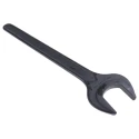 Bahco Single Ended Open Spanner Metric Size 60 mm, Alloy Steel, Gun Metal Finish, 492mm Length 894M-60