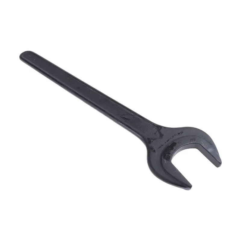 Bahco Single Ended Open Spanner Metric Size 60 mm, Alloy Steel, Gun Metal Finish, 492mm Length 894M-60