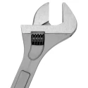 Bahco Adjustable Wrench 63 mm Jaw Capacity 614 mm Overall Length Metal Handle Alloy Steel 86