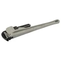 Bahco 64 mm Jaw Capacity Pipe Wrench, 457 mm Overall Length, Metal Handle, Aluminium Body 380-18