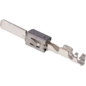 TE Connectivity PTPB LP Series Male Crimp Terminal 20 AWG Min Crimp 17 AWG Max 30A Current 27.3mm Length 1-963745-2