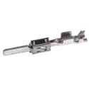 TE Connectivity PTPB LP Series Male Crimp Terminal 30A Tin-Plated Bronze Contact 1.5-2.5 mm² Wire Size 27.3mm 1-963746-1