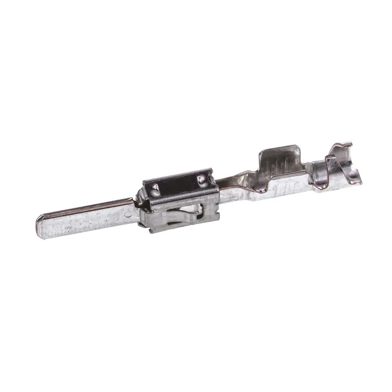 TE Connectivity PTPB LP Series Male Crimp Terminal 30A Tin-Plated Bronze Contact 1.5-2.5 mm² Wire Size 27.3mm 1-963746-1