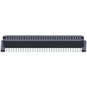 TE Connectivity 1FHR Series Straight Backplane Connector Female Surface Mount 64 Contacts 1 mm Pitch 2 Row Solder 5146893-1