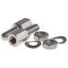 TE Connectivity AMPLIMITE Series Screw Lock Kit for Use With D-Sub Connector 2-1393560-7