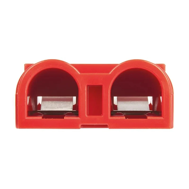 TE Connectivity AMP Power Series 2 Way Male/Female Battery Connector, Straight Cable, 600 V AC/DC, 50A 647845-3