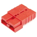 TE Connectivity AMP Power Series 2 Way Male/Female Battery Connector, Straight Cable, 600 V AC/DC, 50A 647845-3
