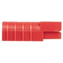 TE Connectivity AMP Power Series 2 Way Male/Female Battery Connector, Straight Cable, 600 V AC/DC, 50A 647845-3