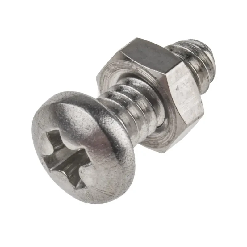 TE Connectivity AMPLIMITE Series Screw Lock Accessory for D-Sub Connector 2-1393560-9
