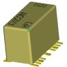 TE Connectivity PCB High Frequency Relay, 12V DC Coil, 2A Contact Current, SPDT, Gold Plated Contacts 1462050-4