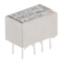 TE Connectivity PCB Signal Relay 4.5V DC Coil 2A DPDT IM Series 10x6x5.65 mm 1-1462038-2