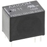TE Connectivity PCB Power Relay, 12V DC Coil, 3A Switching Current, SPDT W11 Series 1422037-2
