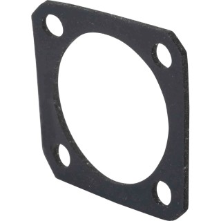 Jaeger Connector Seal Gasket Shell Size B2 IP65 Temperature Range -50°C to 100°C 5369 460 06