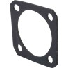 Jaeger Connector Seal Gasket Shell Size B2 IP65 Temperature Range -50°C to 100°C 5369 460 06