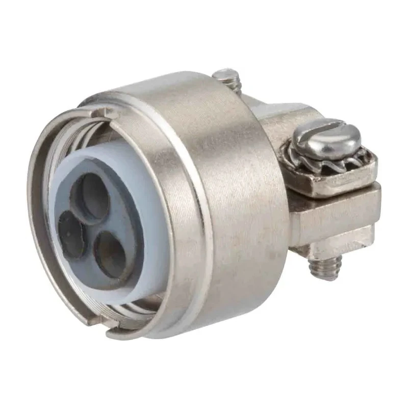 Jaeger Miniature Series Circular Connector Backshell Shell Size B00 Natural 5303 310 06