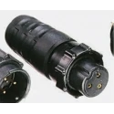Switchcraft Circular Connector 6 Contacts Cable Socket Female IP68 IP69K 600V EN3C6FX
