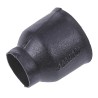 TE Connectivity Heat Shrink Boot Fluid Resistant Elastomer Black 6-10 mm Operating Temperature -75°C to 203W301-25-G02-0