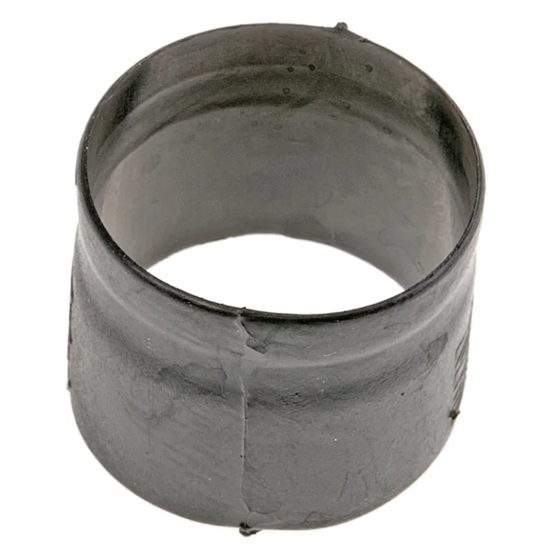 TE Connectivity Heat Shrink Boot Fluid Resistant Elastomer Adhesive Backing Black 16.5 mm 202A111-25/86-0