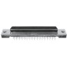 TE Connectivity AMPLIMITE .050 III 68 Way Straight 1.27 mm Pitch Through Hole D-Sub Connector, with Screw Female 5786555-7