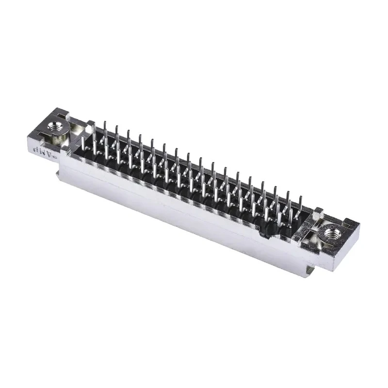 TE Connectivity AMPLIMITE .050 III 68 Way Straight 2.54 mm Pitch Through Hole D-Sub Connector Male 2-5174339-5