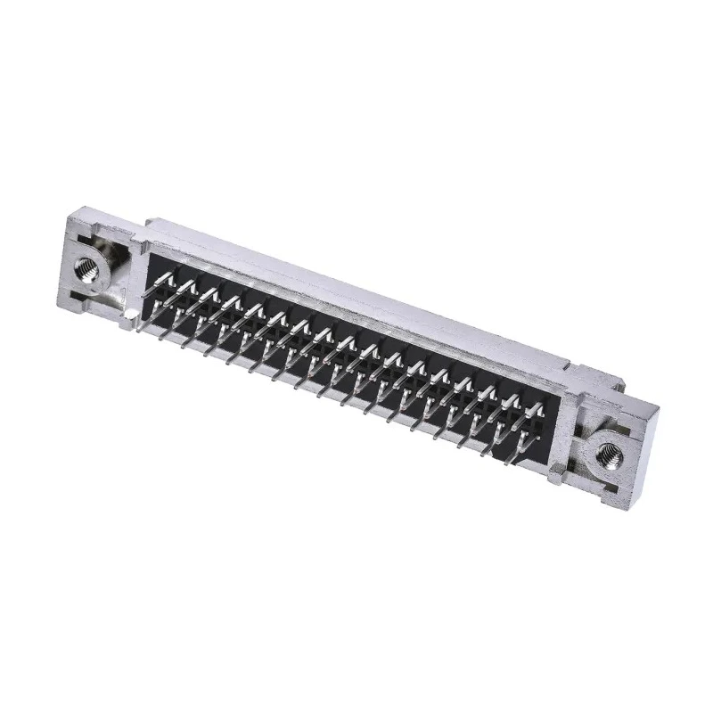 TE Connectivity AMPLIMITE .050 III 68 Way Straight 2.54 mm Pitch Through Hole D-Sub Connector Male 2-5174339-5