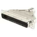 TE Connectivity AMPLIMITE HDP-20 37 Way Straight Cable D-Sub Connector with Shielding Hardware Kit Male 1658650-1