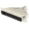 TE Connectivity AMPLIMITE HDP-20 37 Way Straight Cable D-Sub Connector with Shielding Hardware Kit Male 1658650-1