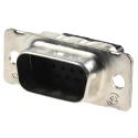 TE Connectivity AMPLIMITE HDP-22 15 Way Straight Cable D-Sub Connector Male 1658678-1