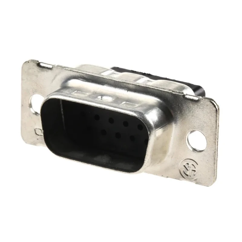 TE Connectivity AMPLIMITE HDP-22 15 Way Straight Cable D-Sub Connector Male 1658678-1