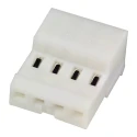 TE Connectivity 14-Way IDC Connector Female for Cable, 1 Row 4-640441-4