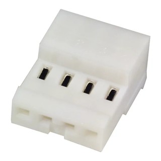 TE Connectivity 14-Way IDC Connector Female for Cable, 1 Row 4-640441-4