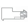 TE Connectivity 4-Way IDC Connector Female for Cable, 1 Row 3-640599-4