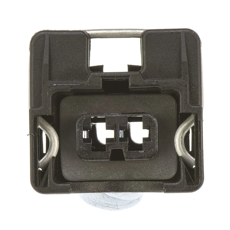 TE Connectivity Junior Power Timer Automotive Connector Female Black Cable 2 Way Crimp Termination 282762-1