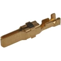 TE Connectivity Male Crimp Circular Connector Contact Contact Size 16 Wire Size 12, 14AWG Current 35A Length 34.79mm 66262-4